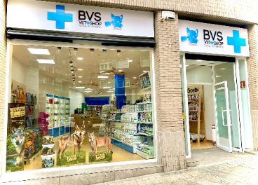 Barakaldo Vet Shop y Mango abren tiendas