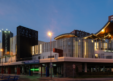 HLRE Socimi vende Megapark