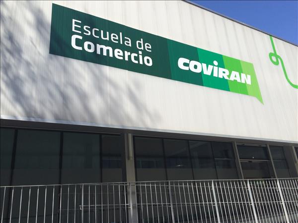 Escuela de Comercio de Covirán