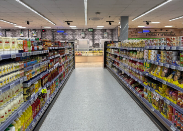 Estrenos de Carrefour y Comercial Jesuman