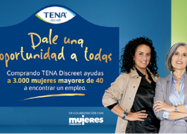 Campaña Tena y Fundación Mujeres