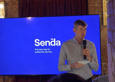 Senda apuesta por ‘The Berry Movement’