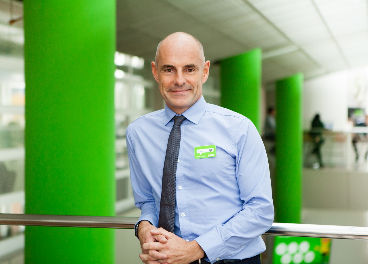 Roger Burney, de Asda