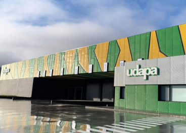 Nueva planta industrial de Udapa