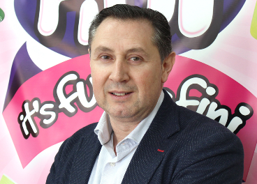 Antonio Repiso, Fino Golosinas