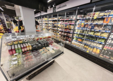 Aperturas de supermercados
