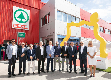 Consejo de Administración de Spar Gran Canaria