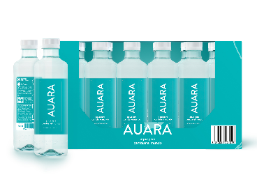 Marca de agua solidaria Auara