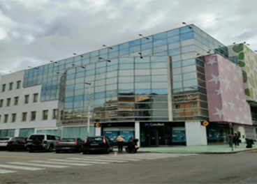 Venta de S’Arenal Park, Hipoges
