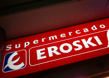 Eroski facturado 5.505 millones de euros
