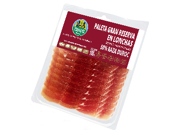 Paleta Gran Reserva 50% Duroc de Auchan