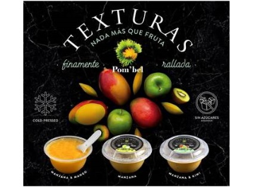 Pom ́bel lanza Texturas