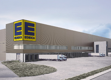 Witron y Edeka construirán un almacén automatizado
