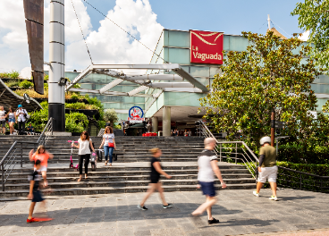 Centro comercial La Vaguada