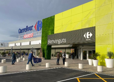 Carrefour Alfafar alcanza el 98% de ocupación