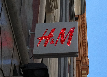 H&M incrementa ventas en España