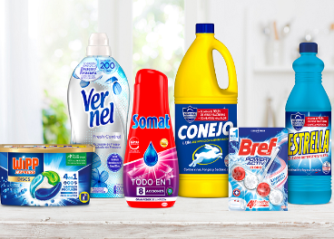 Marcas y productos de Henkel en España