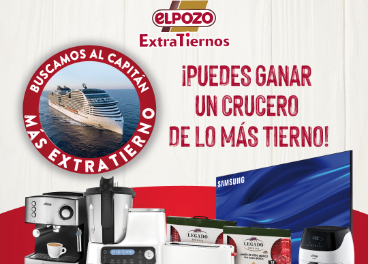 Promoción de ElPozo Extratiernos