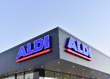 Aldi ahorra más de 1.200 toneladas de plástico