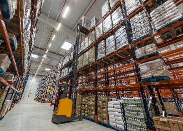 Plataforma de torrejón de GM Food
