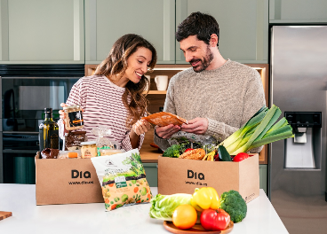 DIA refuerza su tienda online en la costa