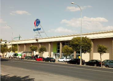 El centro comercial El Parque cambia de dueño