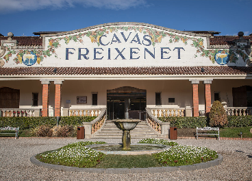 Sede de Freixenet