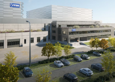 AR Racking impulsa la logística de JYSK 