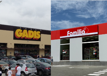 Gadisa crece en Galicia frente a Vegalsa-Eroski