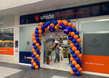 Tienda de Unide en Las Palmas 