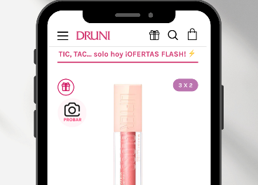 Druni lanza probador virtual para su web