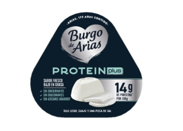 Nuevo Burgo de Arias Protein Plus