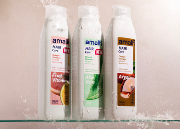 Nueva línea Amalfi de Romar Global Care
