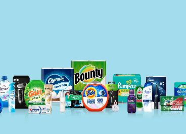 Procter & Gamble factura un 3,8% más