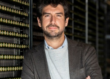 Ignacio de Saralegui, Entrecanales Domecq e Hijos
