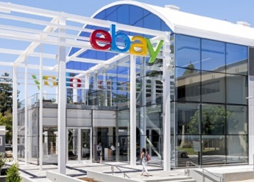 Oficinas de eBay