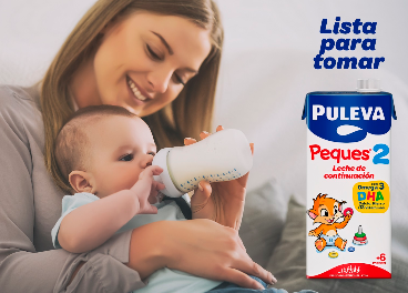 Puleva Peques 2 líquido, en crecimiento