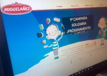 Nueva web corporativa de Migueláñez