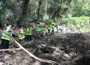 Jornada Plogging de Florette