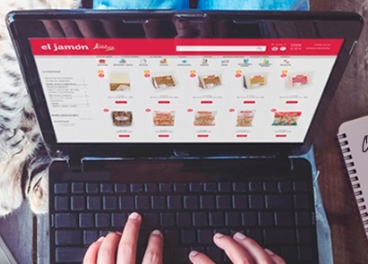 Supermercados El Jamón lanza tienda online