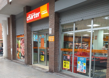 Supermercado Charter