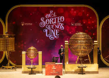 Sorteo de la Lotería de Navidad