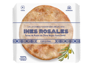 Inés Rosales aumenta un 15% su beneficio