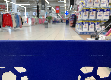 Ligera mejoría de la confianza del consumidor