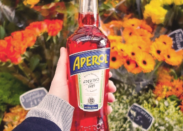 Las ventas de Campari crecen un 10,5%