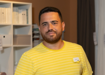 Nombramiento de Oliver Doblas
