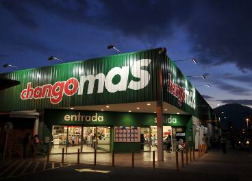 Tienda de Walmart en Argentina