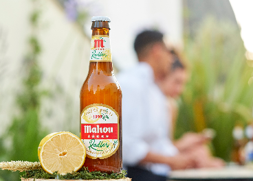 Nueva Mahou Cinco Estrellas Radler