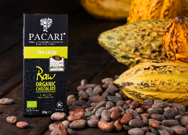 Chocolates Pacari crece un 20% en España