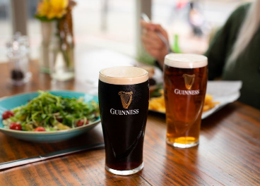 La nueva cerveza Nitro IPA de Guinness